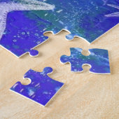 Puzzle des Unterwasserlebens - Wunderbare Welt (Seite)