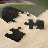 Puzzle des Weißkopfseeadlers (Seite)