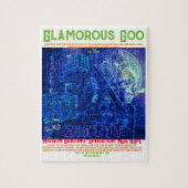 Puzzle des Weltraumspiels (Vertikal)