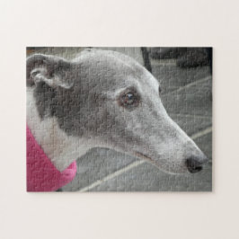 Puzzle des Windhunds