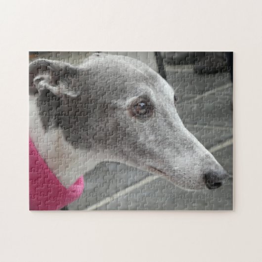 Puzzle des Windhunds (Horizontal)