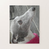 Puzzle des Windhunds (Vertikal)