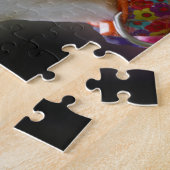 Puzzle des Windhunds (Seite)