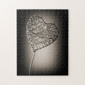 Puzzle des zerbrochenen Herzens (Vertikal)