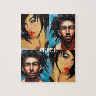 PUZZLE designgood4you© von ART ELISA ELISA HOPP