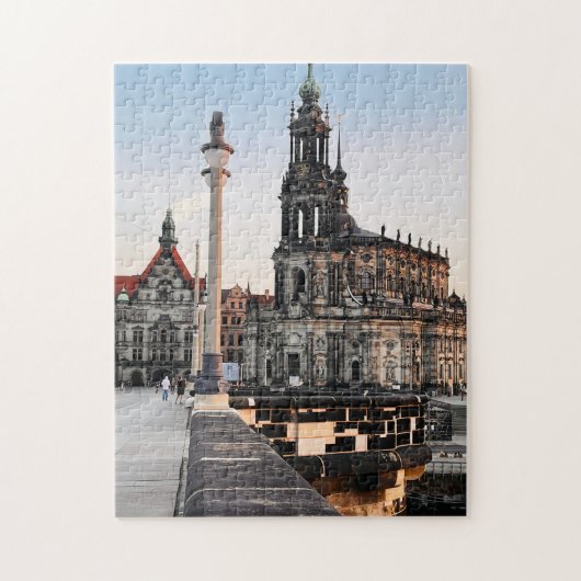 Puzzle Deutschland (Vertikal)