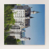 Puzzle Deutschland Schloss Neuschwanstein (Horizontal)