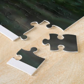 Puzzle DIE Gruppe von grasenden Hirschen (Seite)
