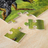 Puzzle Dinosaur Jurassic Park animals Puzzle Dino (Seite)