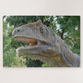 Puzzle _ Dinosaurier (Horizontal)