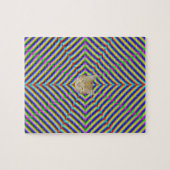 Puzzle Dizzy Geometrie (Horizontal)