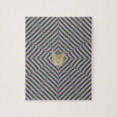 Puzzle Dizzy Geometrie (Vertikal)