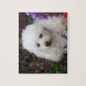 Puzzle Dog Jigsaw (Vertikal)