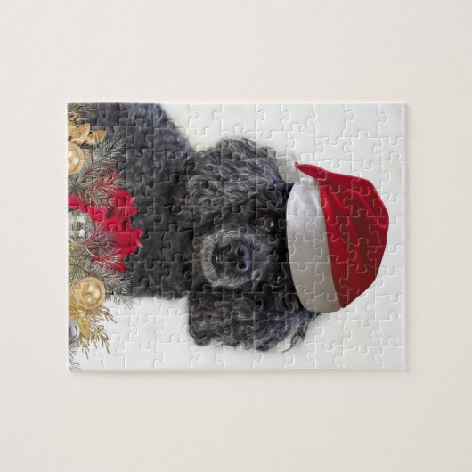 Puzzle Dog Jigsaw (Horizontal)