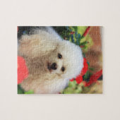 Puzzle Dog Jigsaw (Horizontal)