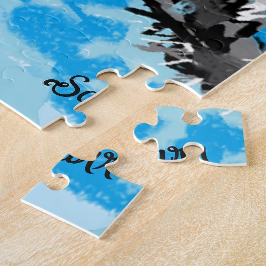 Puzzle : Dolphin bei Spielen (Seite)