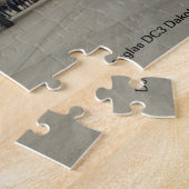 Puzzle - Douglas DC3 Dakota (Seite)