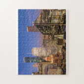 Puzzle Downtown Houston (Vertikal)