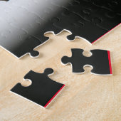Puzzle - Drache im Rampenlicht (Seite)