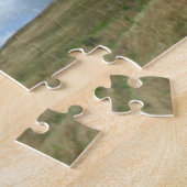 Puzzle - Drachenfliegen über Hügel (Seite)