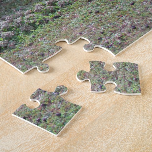 Puzzle - drei Schafe (Seite)