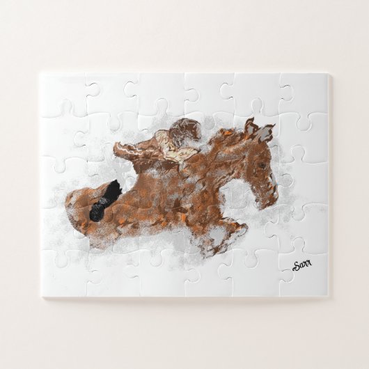 Puzzle: Dusty Win Puzzle (Horizontal)