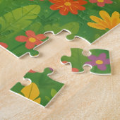 Puzzle Educativo de las Vocales para Niños  (Seite)