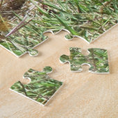 Puzzle - Eichhörnchen im Schatten (Seite)