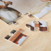Puzzle-Eichhörnchen-Puzzle Puzzle (Seite)