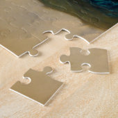 Puzzle, Eishöhle Puzzle (Seite)