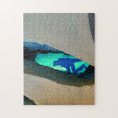 Puzzle, Eishöhle Puzzle (Vertikal)