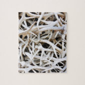 Puzzle - Elk Antler (Vertikal)
