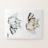 Puzzle : Entspannen Sie sich einfach (Horizontal)