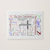 Puzzle-Entwurf Puzzle (Horizontal)
