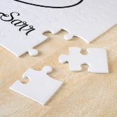 Puzzle : Er ist sicher / Baseball (Seite)