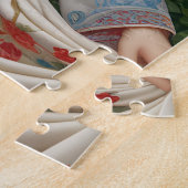 Puzzle: Era Maiden aus der Renaissance Puzzle (Seite)