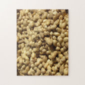 Puzzle - Erdnüsse (Vertikal)