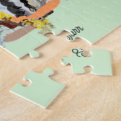 Puzzle: Erntedank Ansammlung Puzzle (Seite)