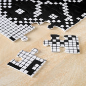 Puzzle - Erntedank Türkei Muster (Seite)