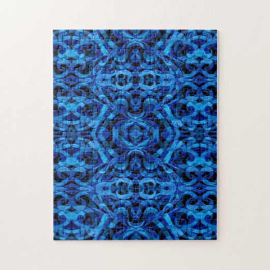 Puzzle Ethnic Style (Vertikal)