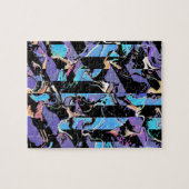 Puzzle Eyesore (Horizontal)