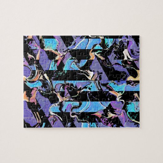 Puzzle Eyesore (Horizontal)