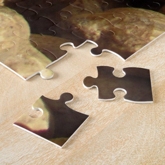 Puzzle - Faden von Erdnüssen (Seite)