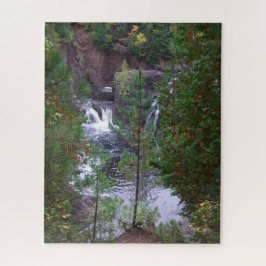 Puzzle Falls