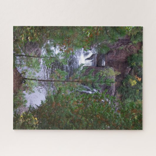 Puzzle Falls (Horizontal)