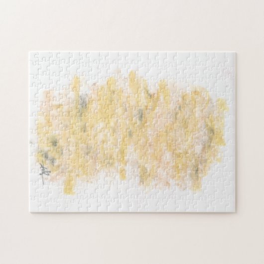 Puzzle - "Farbe" (Horizontal)