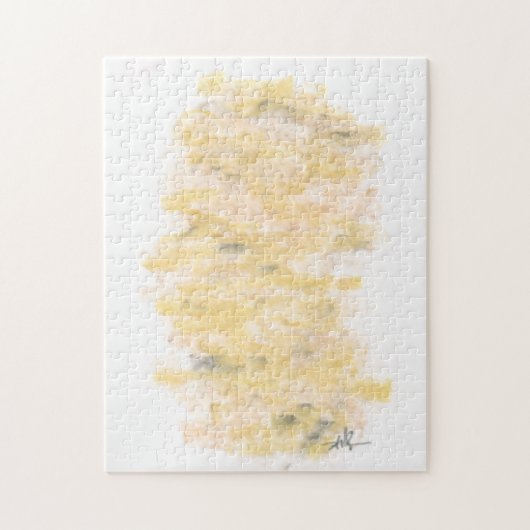 Puzzle - "Farbe" (Vertikal)