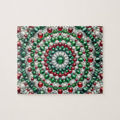 Puzzle-Farben Puzzle (Horizontal)