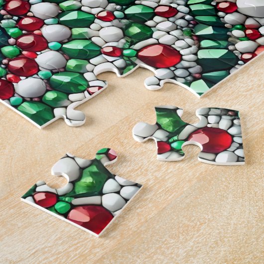 Puzzle-Farben Puzzle (Seite)