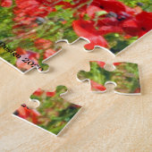 Puzzle-Feld Puzzle (Seite)